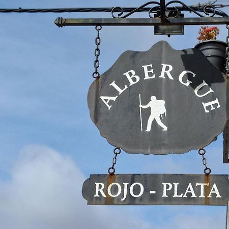 Albergue Rojo Plata Torremegía Exteriör bild