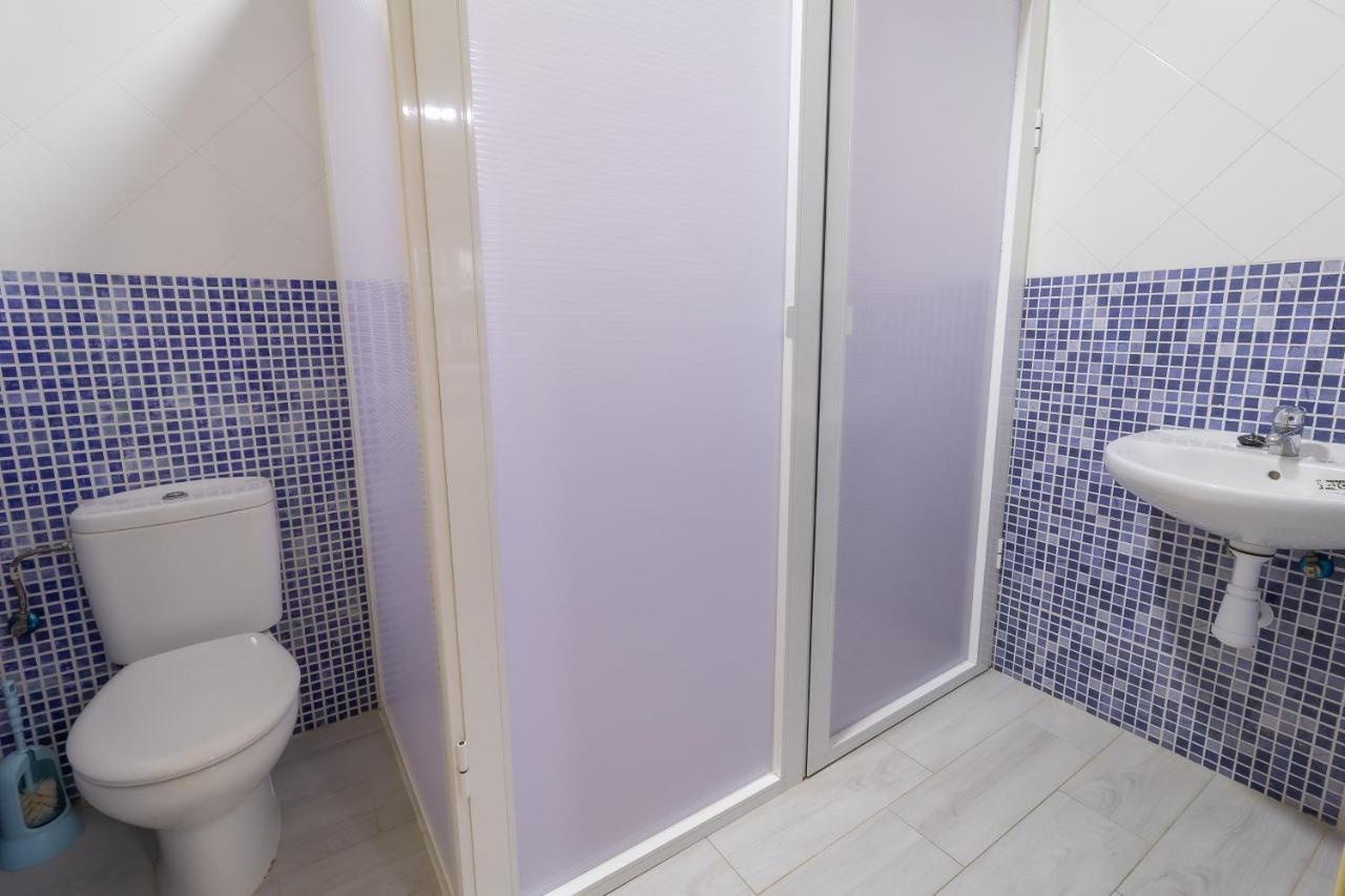 Albergue Rojo Plata Torremegía Exteriör bild
