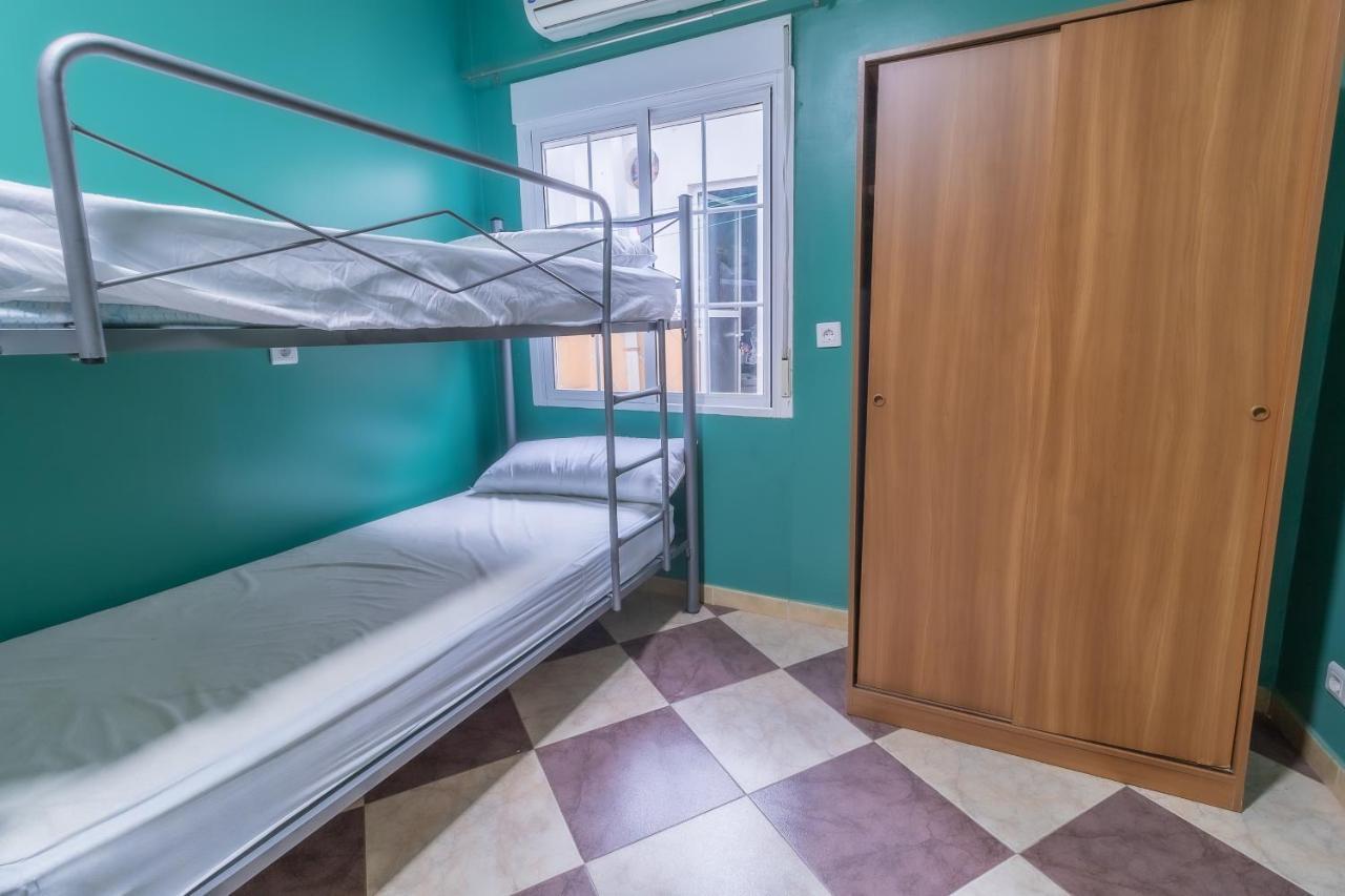 Albergue Rojo Plata Torremegía Exteriör bild