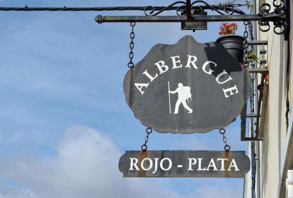 Albergue Rojo Plata Torremegía Exteriör bild